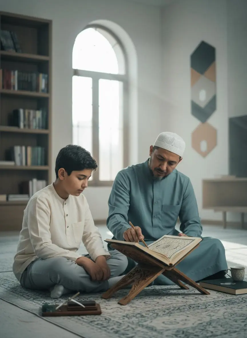 Tafseer & Meaning online lesson